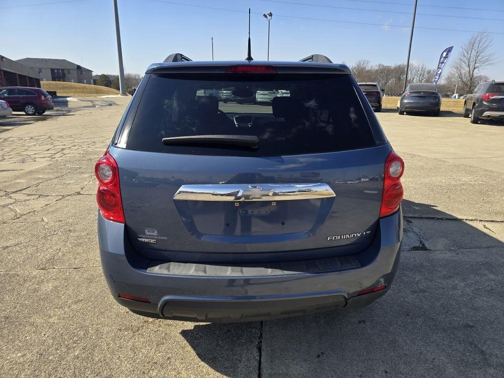 Chevrolet Equinox FWD 4dr LT w/1LT 2012