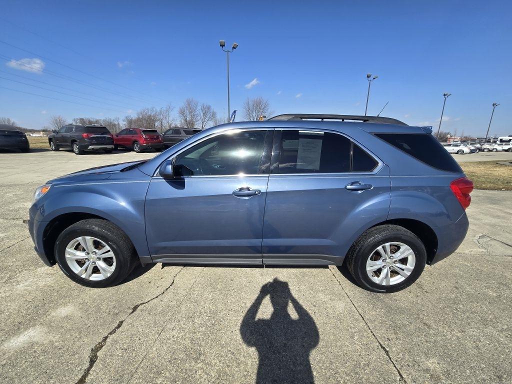 Chevrolet Equinox FWD 4dr LT w/1LT 2012