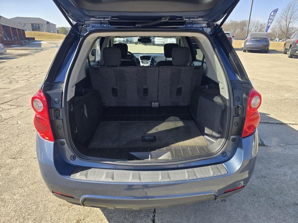 Chevrolet Equinox FWD 4dr LT w/1LT 2012