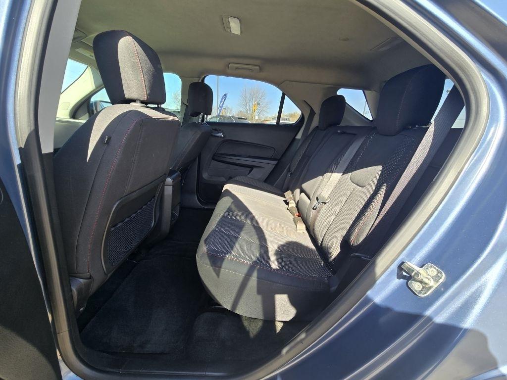 Chevrolet Equinox FWD 4dr LT w/1LT 2012