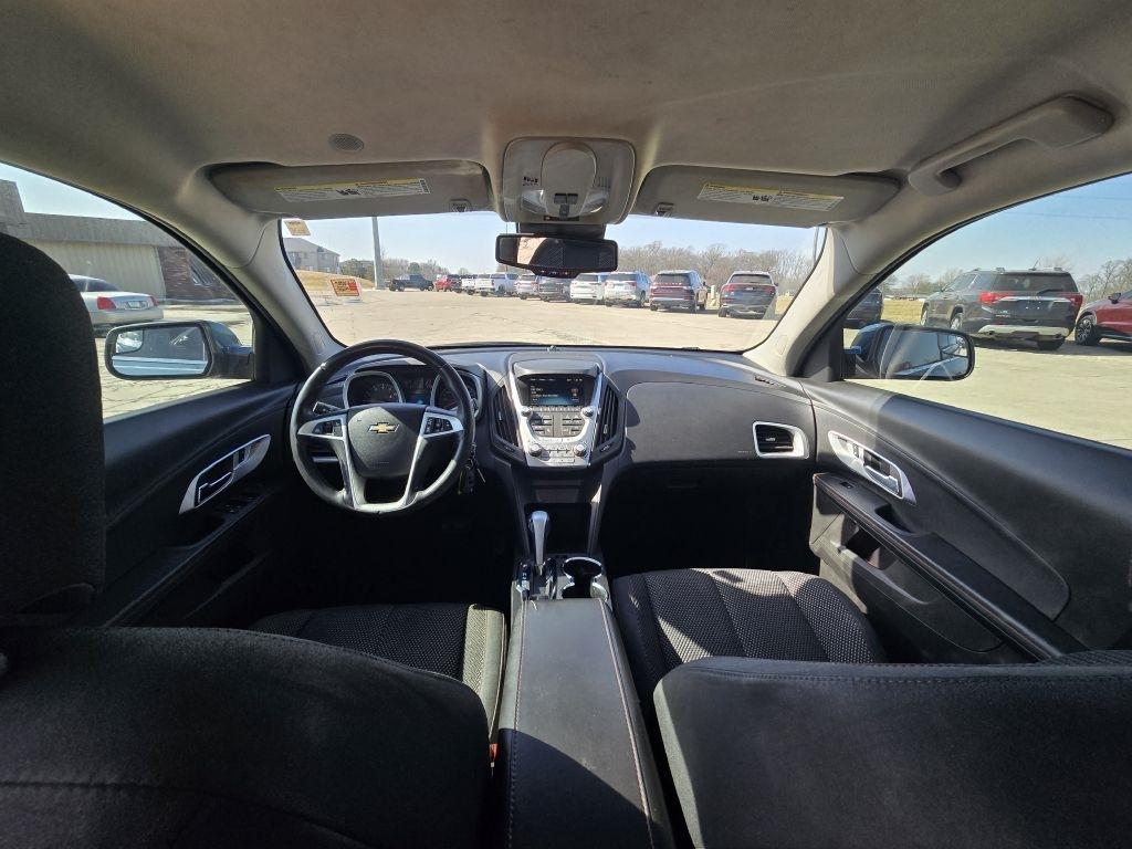 Chevrolet Equinox FWD 4dr LT w/1LT 2012