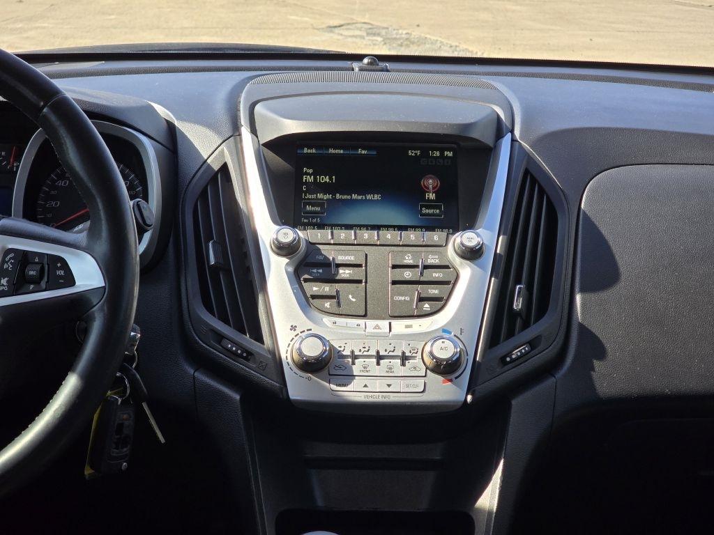 Chevrolet Equinox FWD 4dr LT w/1LT 2012