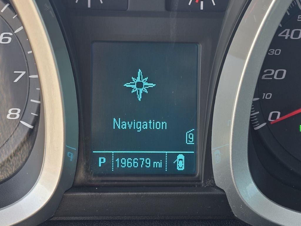 Chevrolet Equinox FWD 4dr LT w/1LT 2012