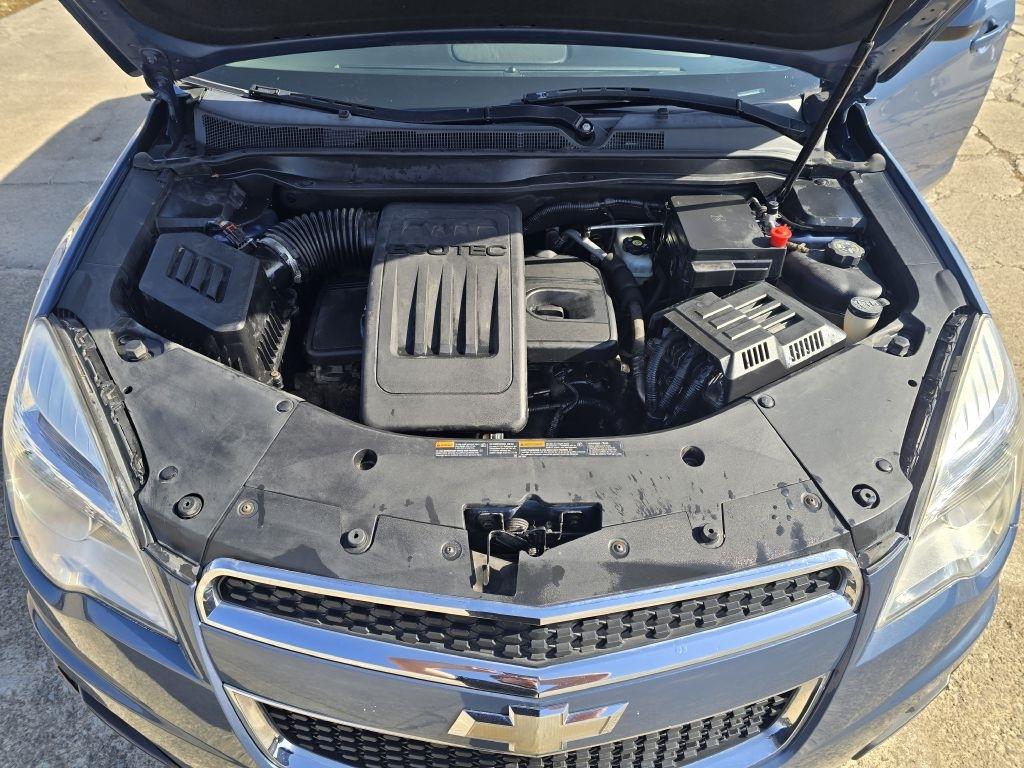 Chevrolet Equinox FWD 4dr LT w/1LT 2012