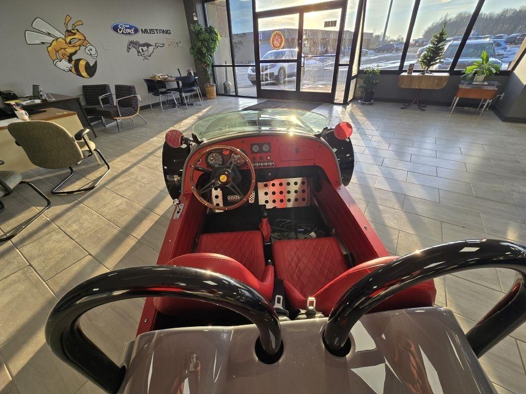 Vanderhall Venice GTS  2022