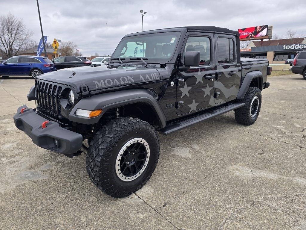 2020 Jeep Gladiator Sport S 4x4