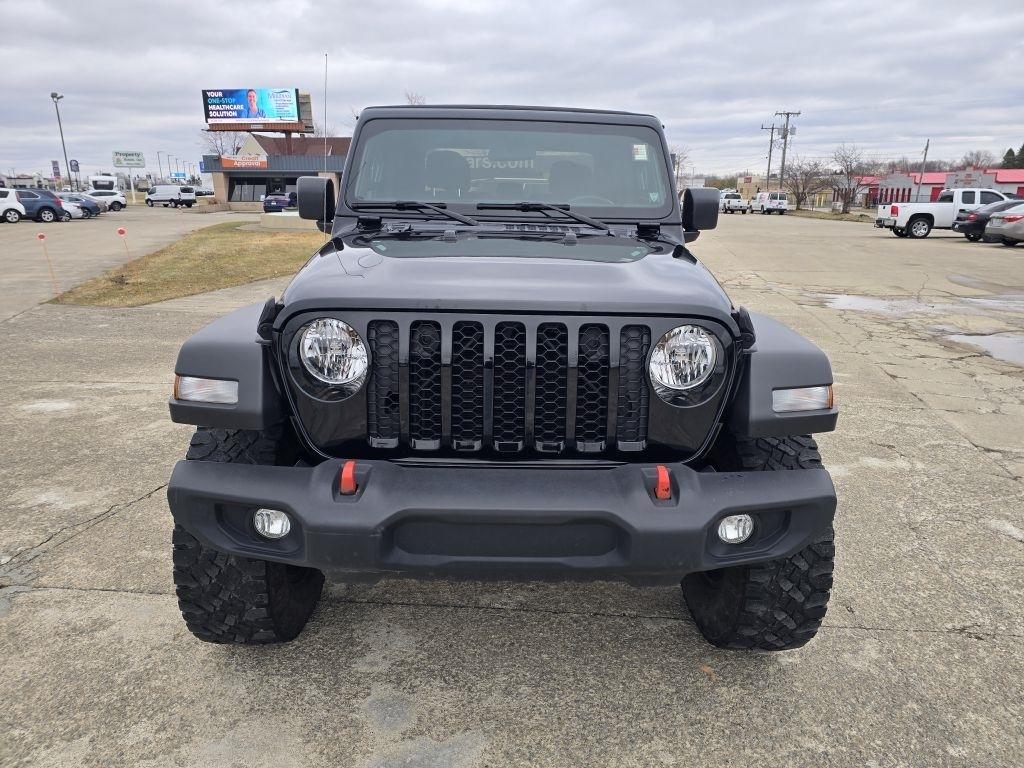 Jeep Gladiator Sport S 4x4 2020