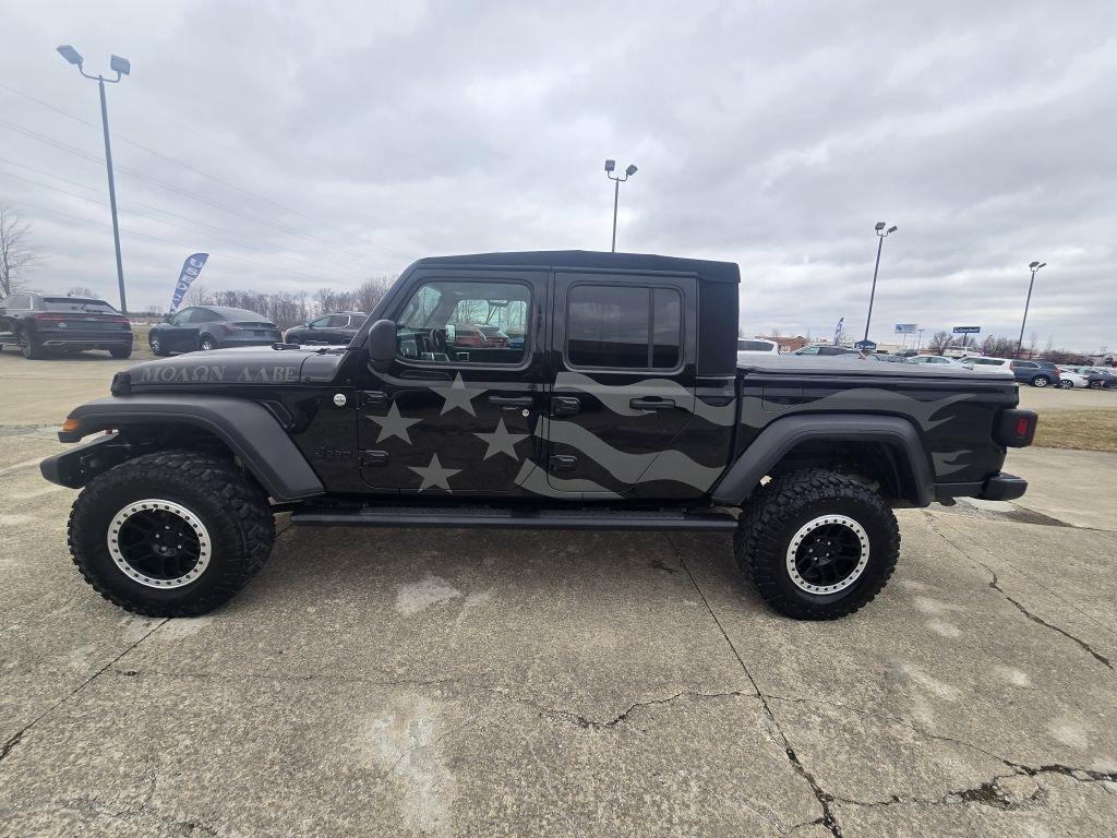 Jeep Gladiator Sport S 4x4 2020