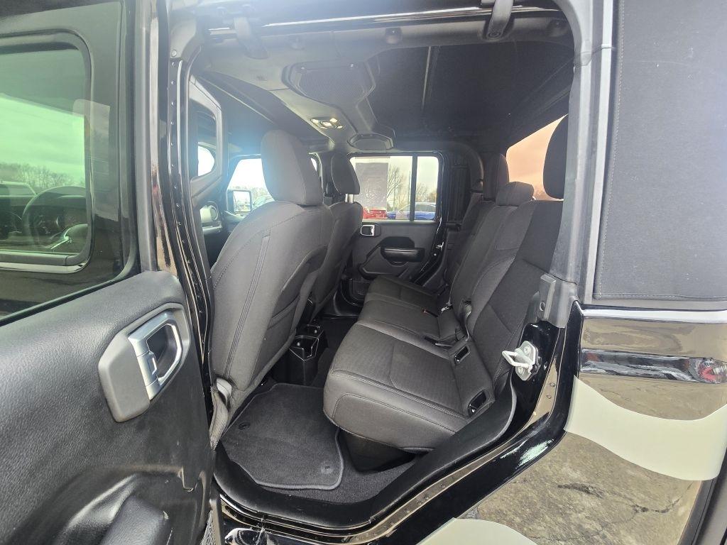 Jeep Gladiator Sport S 4x4 2020