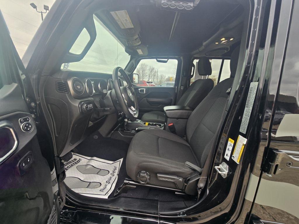 Jeep Gladiator Sport S 4x4 2020