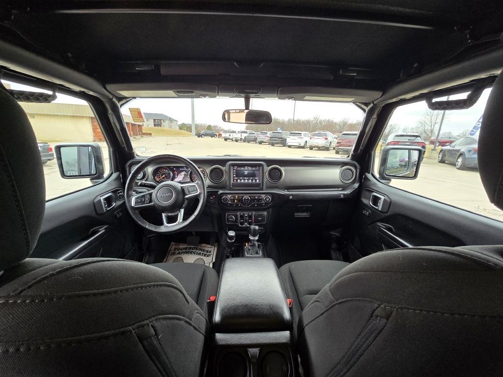 Jeep Gladiator Sport S 4x4 2020