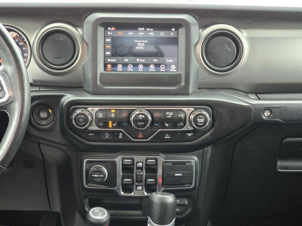 Jeep Gladiator Sport S 4x4 2020