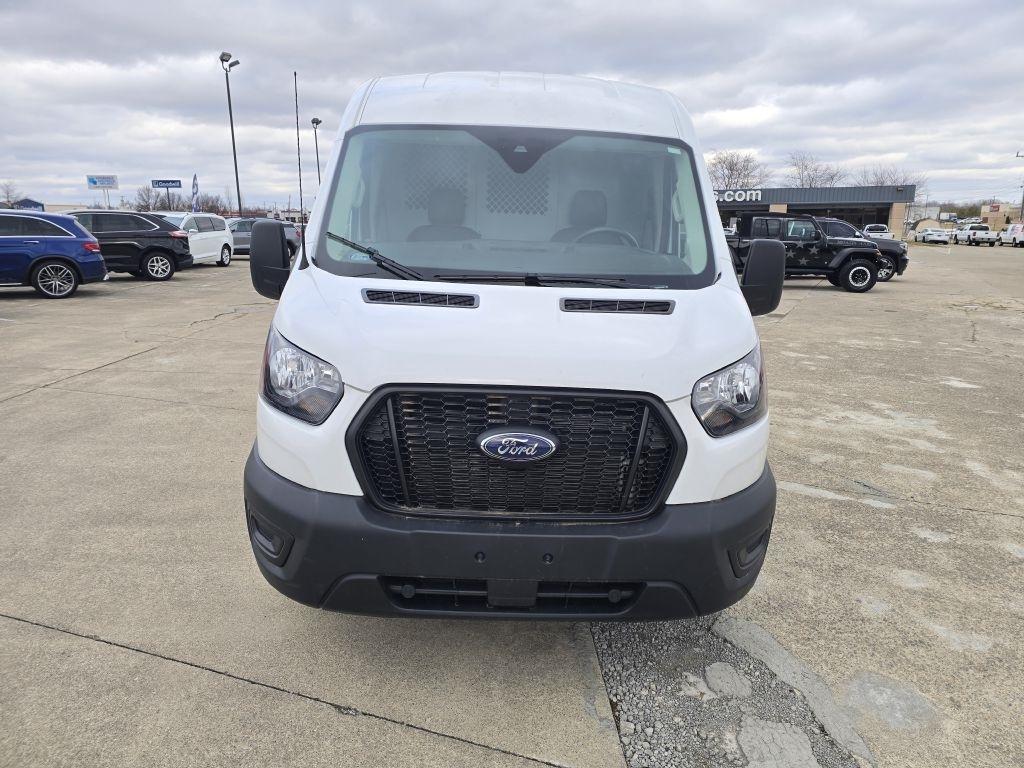 Ford Transit Cargo Van T-350 130" Med Rf 9500 GVWR AWD 2023