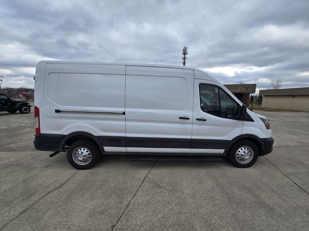 Ford Transit Cargo Van T-350 130" Med Rf 9500 GVWR AWD 2023