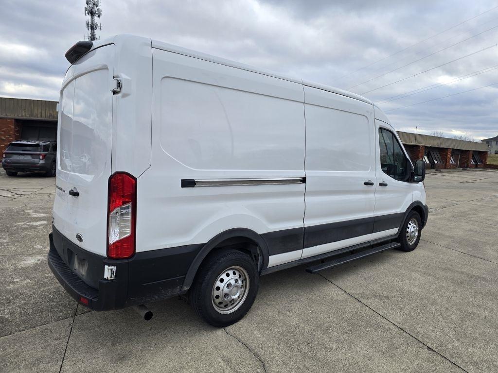 Ford Transit Cargo Van T-350 130" Med Rf 9500 GVWR AWD 2023