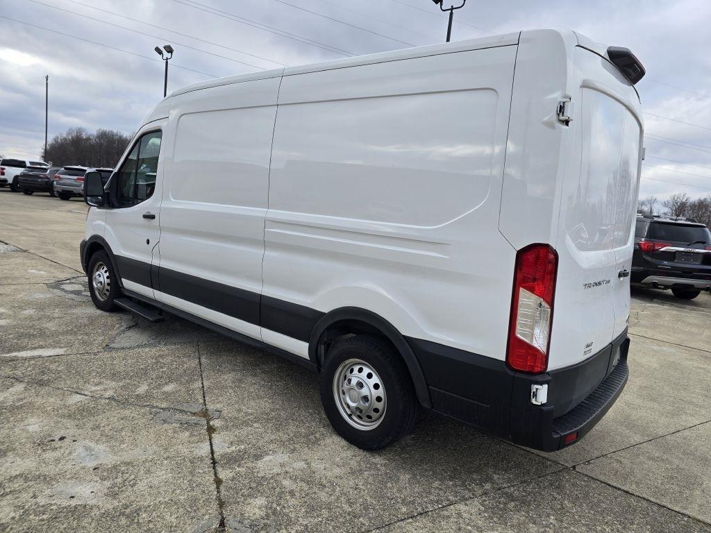 Ford Transit Cargo Van T-350 130" Med Rf 9500 GVWR AWD 2023