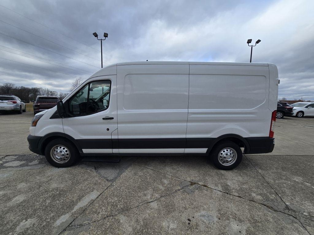 Ford Transit Cargo Van T-350 130" Med Rf 9500 GVWR AWD 2023