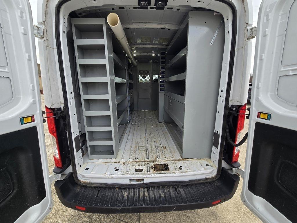 Ford Transit Cargo Van T-350 130" Med Rf 9500 GVWR AWD 2023
