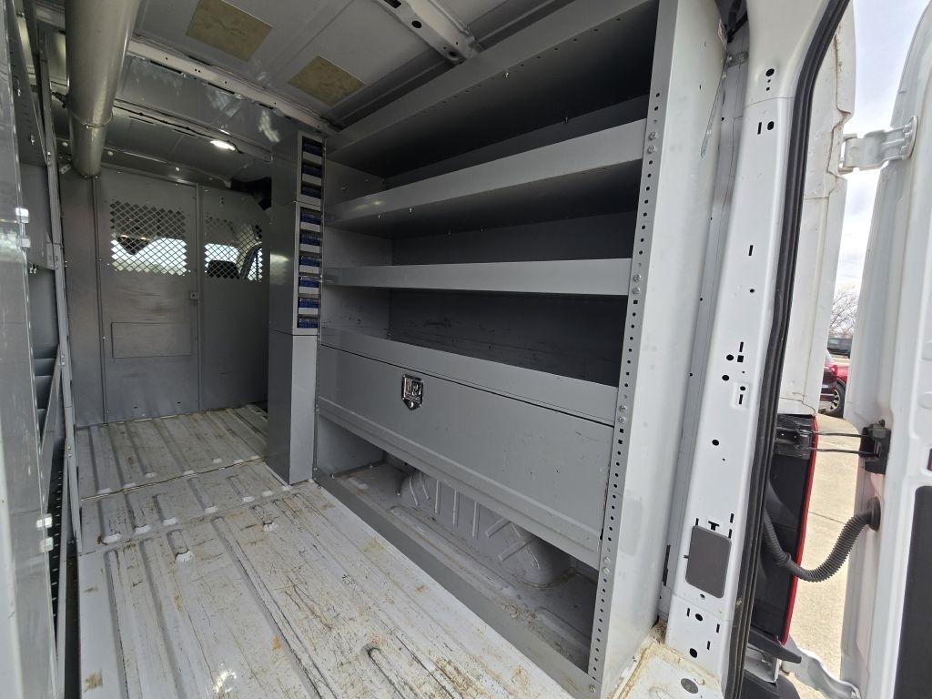 Ford Transit Cargo Van T-350 130" Med Rf 9500 GVWR AWD 2023