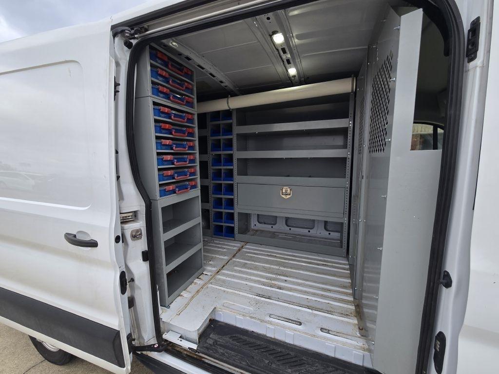 Ford Transit Cargo Van T-350 130" Med Rf 9500 GVWR AWD 2023