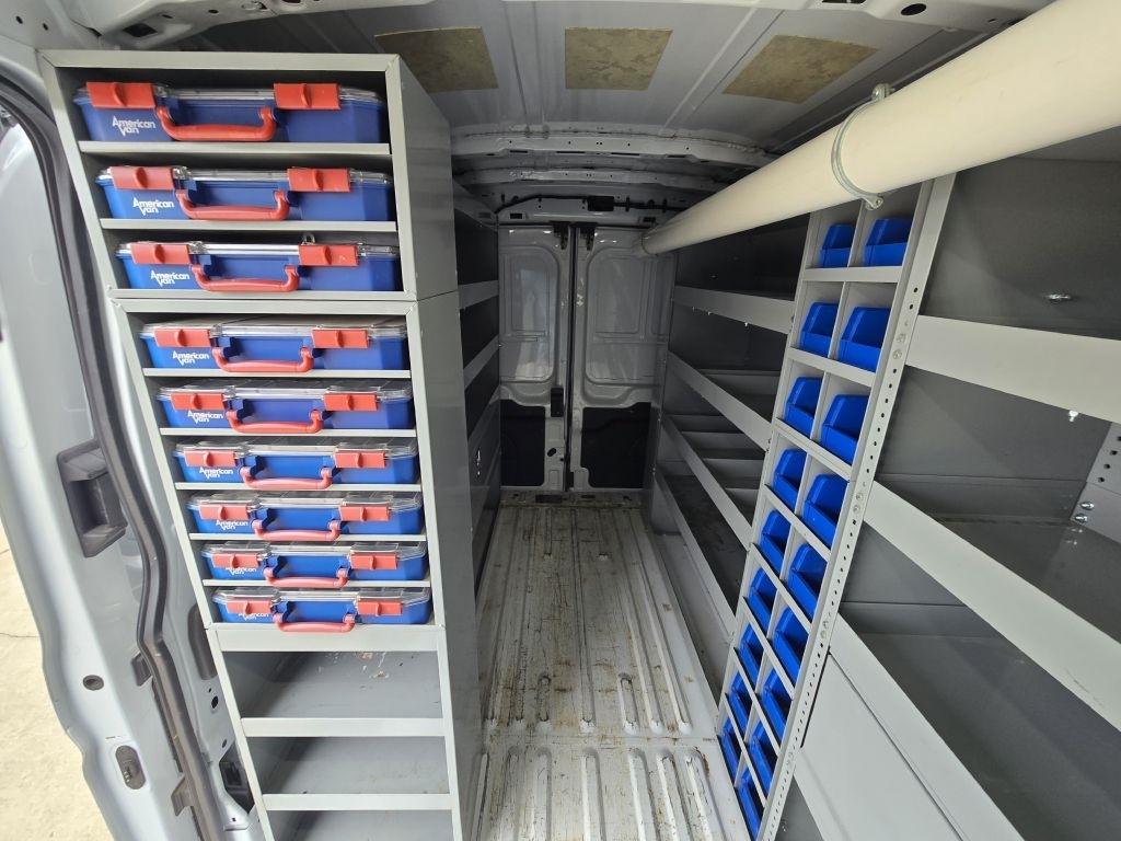 Ford Transit Cargo Van T-350 130" Med Rf 9500 GVWR AWD 2023