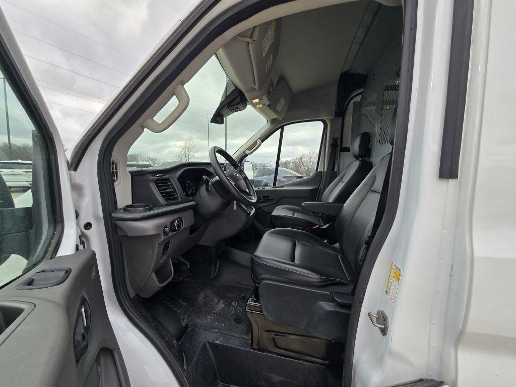 Ford Transit Cargo Van T-350 130" Med Rf 9500 GVWR AWD 2023