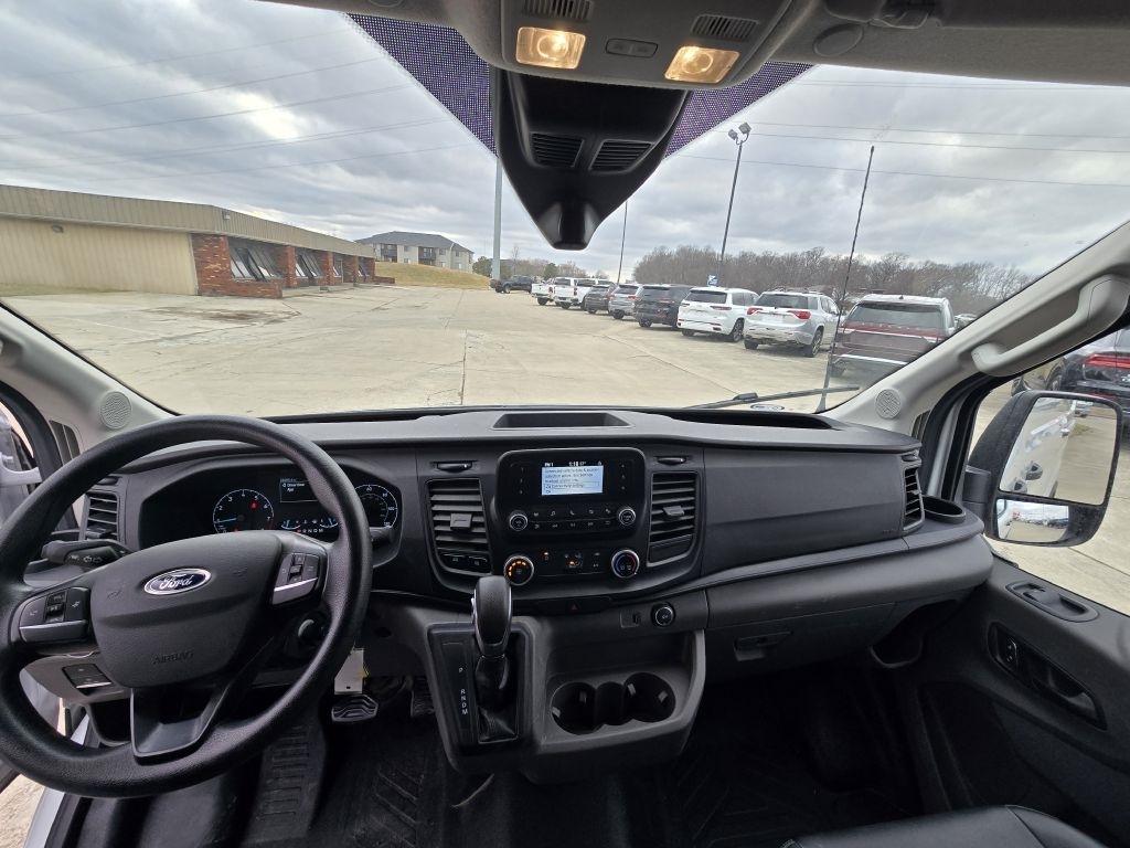 Ford Transit Cargo Van T-350 130" Med Rf 9500 GVWR AWD 2023