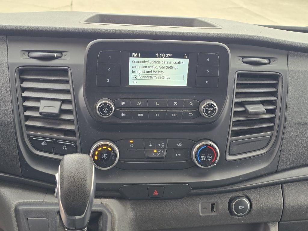 Ford Transit Cargo Van T-350 130" Med Rf 9500 GVWR AWD 2023