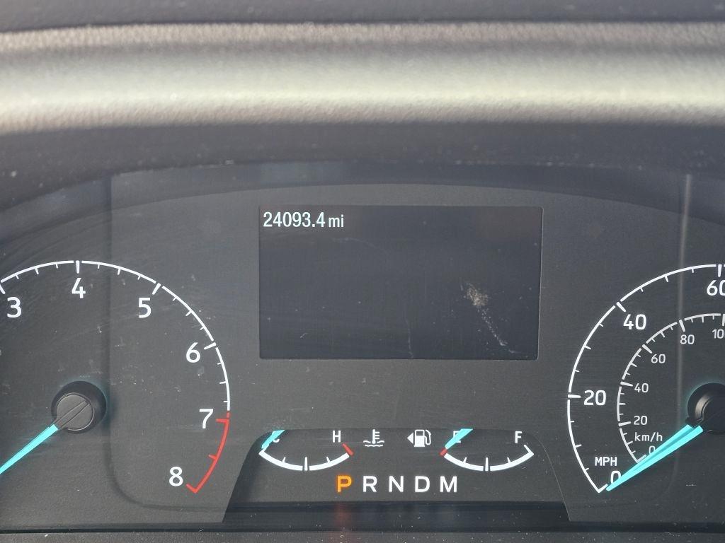 Ford Transit Cargo Van T-350 130" Med Rf 9500 GVWR AWD 2023