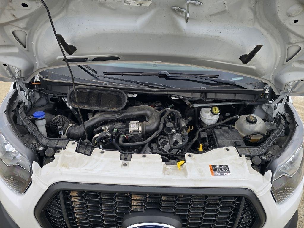 Ford Transit Cargo Van T-350 130" Med Rf 9500 GVWR AWD 2023