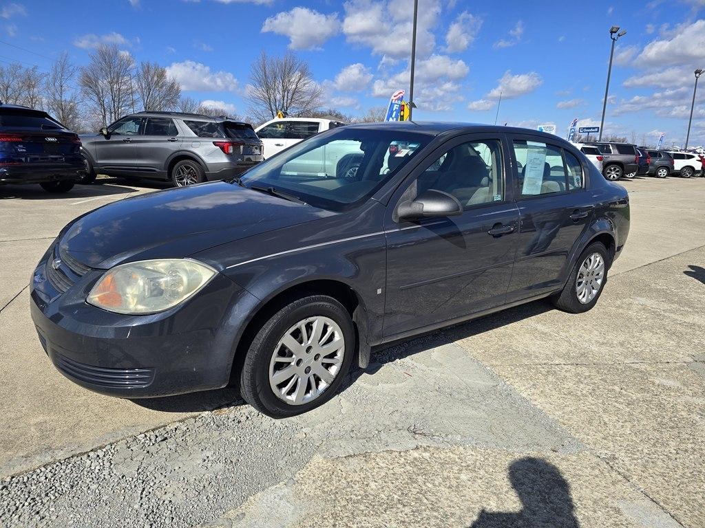 2009 Chevrolet Cobalt LS Sedan FWD