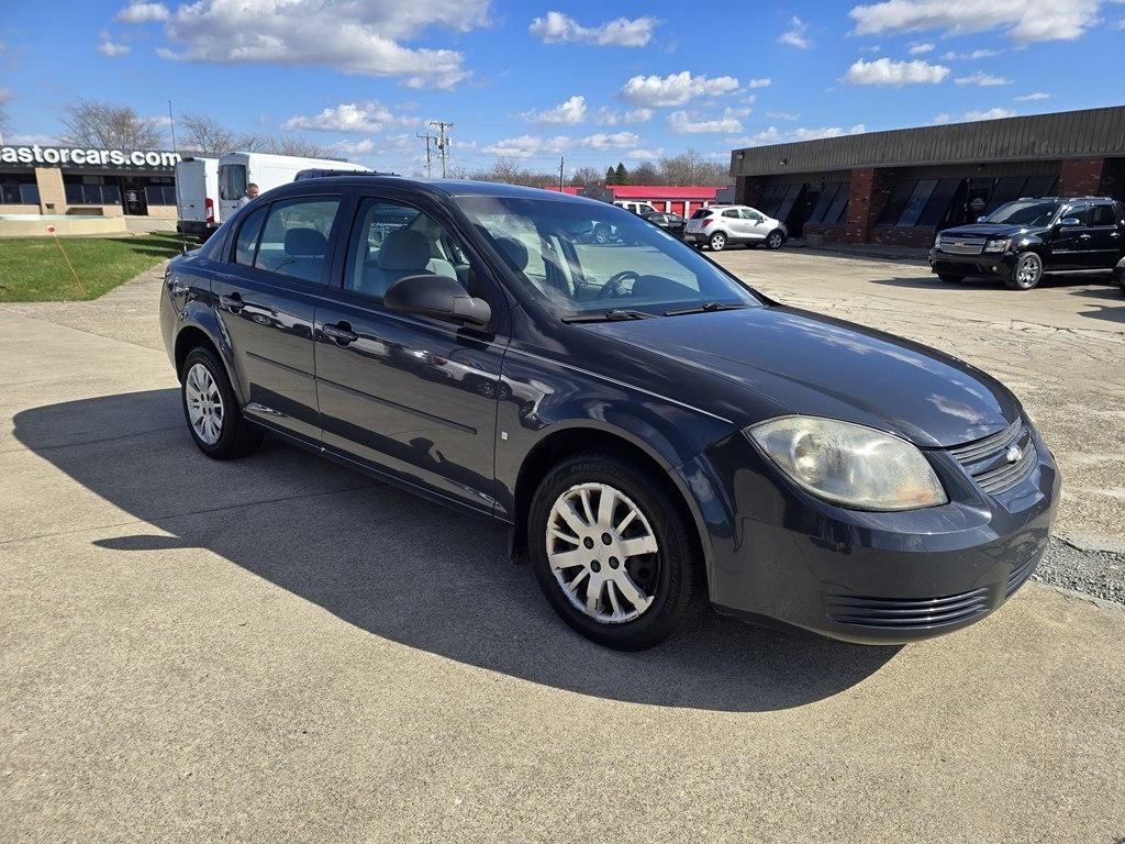 Chevrolet Cobalt 4dr Sdn LS 2009