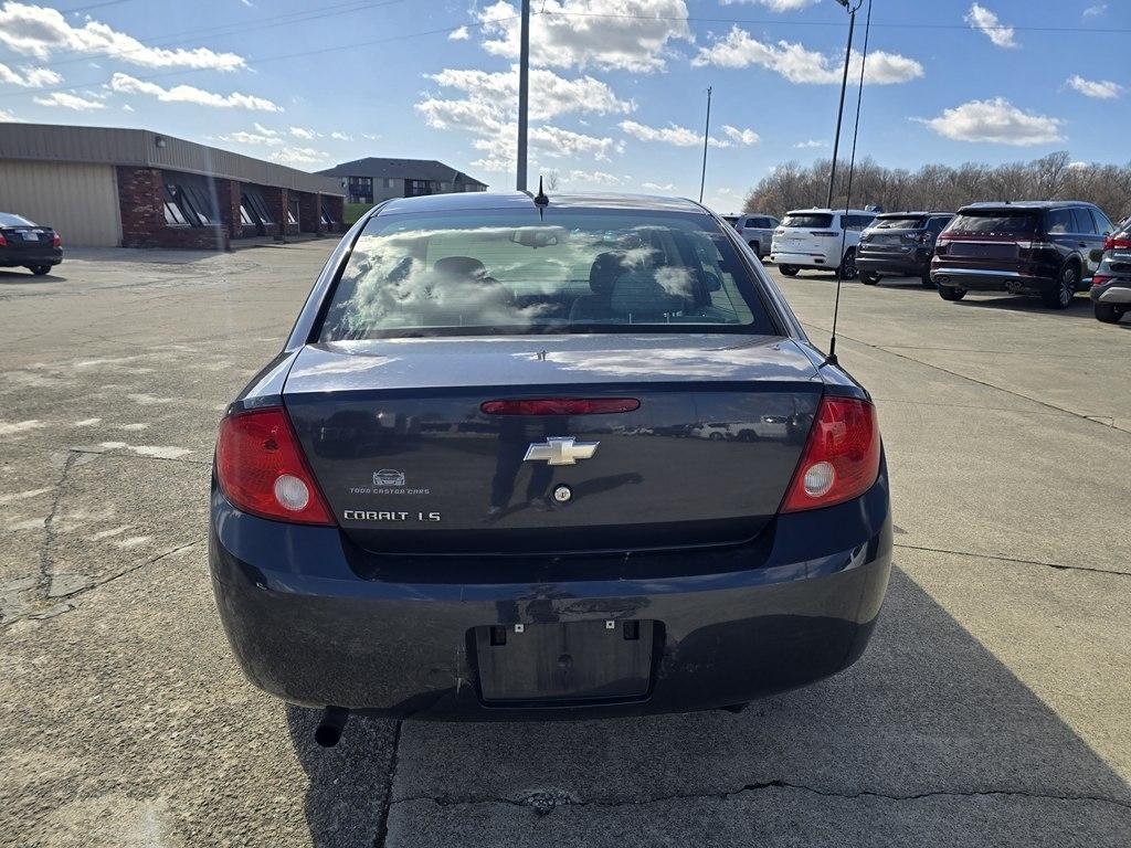 Chevrolet Cobalt 4dr Sdn LS 2009