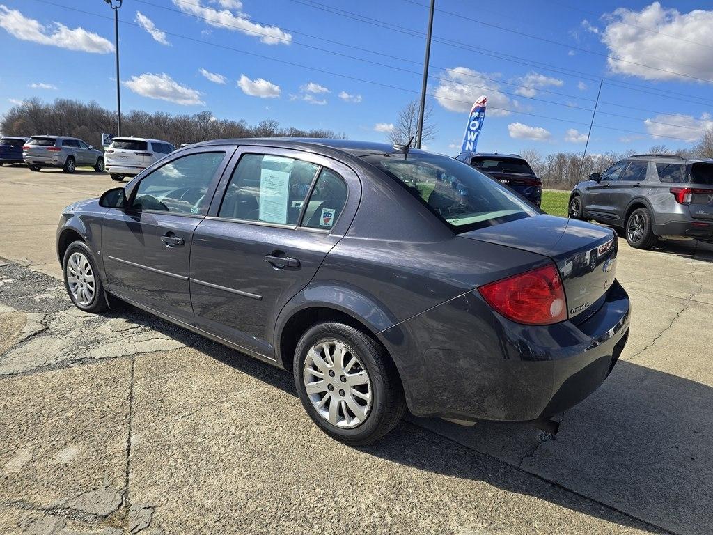 Chevrolet Cobalt 4dr Sdn LS 2009