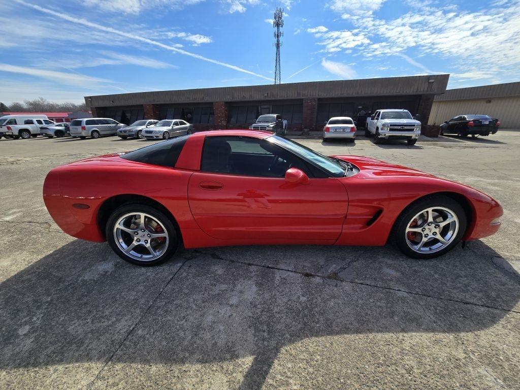 Chevrolet Corvette 2dr Cpe 2003