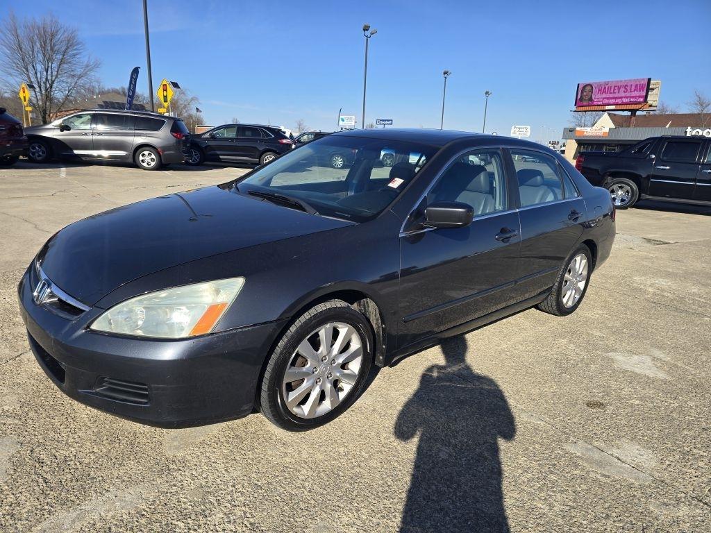 2006 Honda Accord Sdn EX-L V6 AT