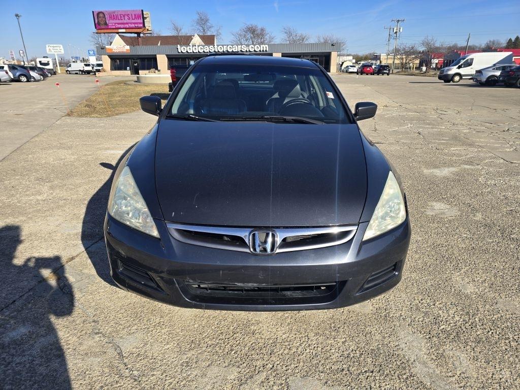 Honda Accord Sdn EX-L V6 AT 2006