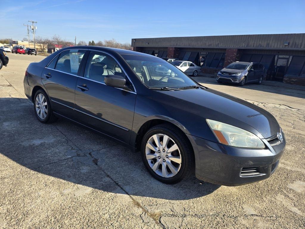 Honda Accord Sdn EX-L V6 AT 2006