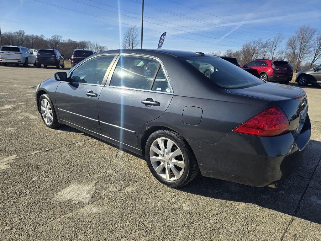 Honda Accord Sdn EX-L V6 AT 2006