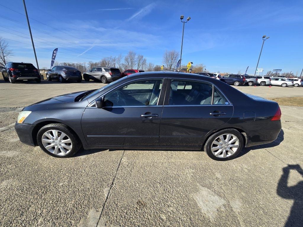 Honda Accord Sdn EX-L V6 AT 2006