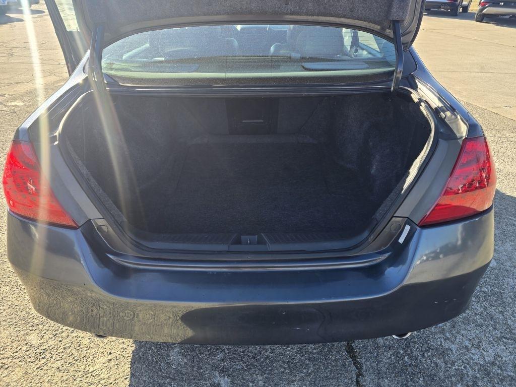 Honda Accord Sdn EX-L V6 AT 2006