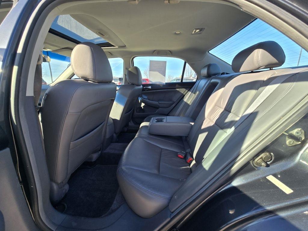 Honda Accord Sdn EX-L V6 AT 2006