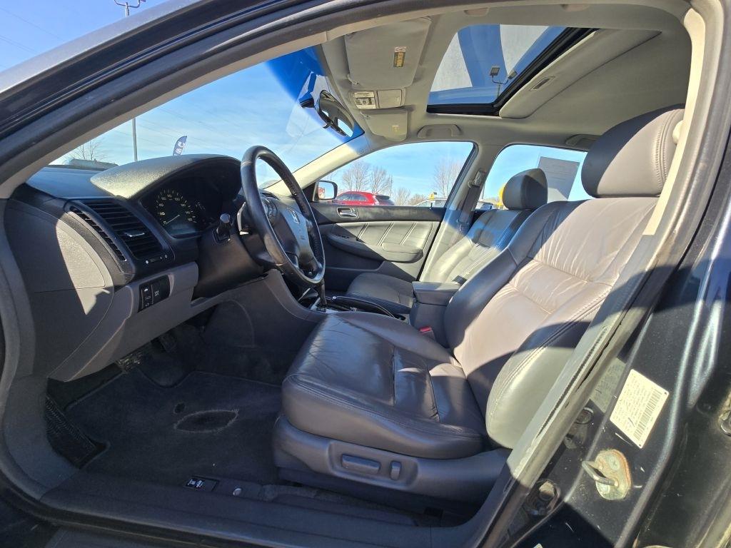 Honda Accord Sdn EX-L V6 AT 2006