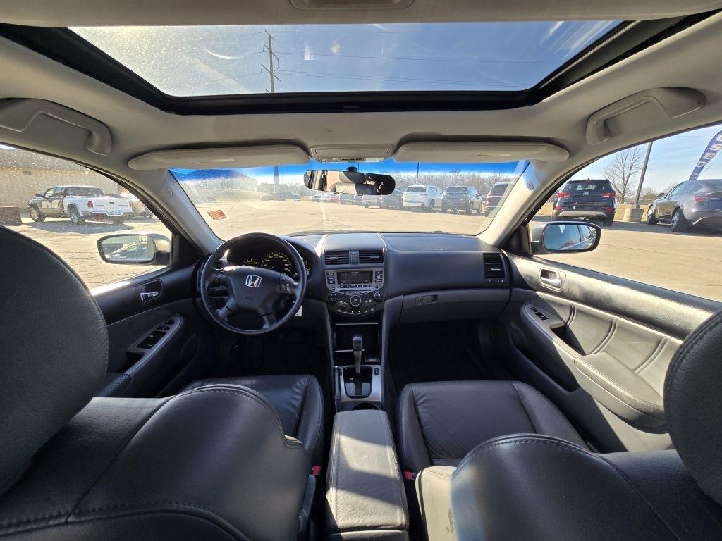 Honda Accord Sdn EX-L V6 AT 2006