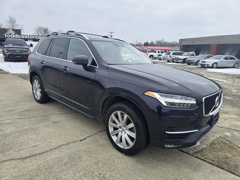 Volvo XC90 T6 AWD 7-Passenger Momentum 2017