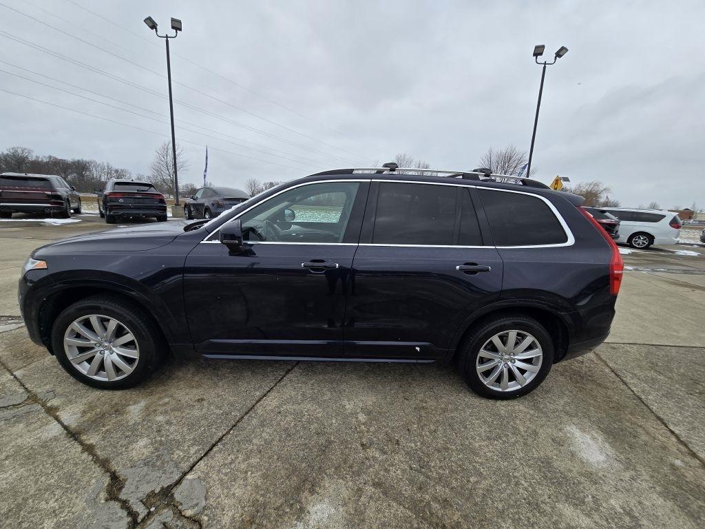 Volvo XC90 T6 AWD 7-Passenger Momentum 2017