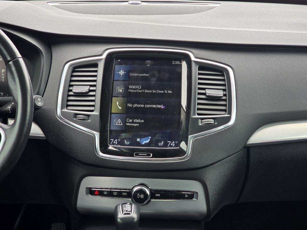 Volvo XC90 T6 AWD 7-Passenger Momentum 2017