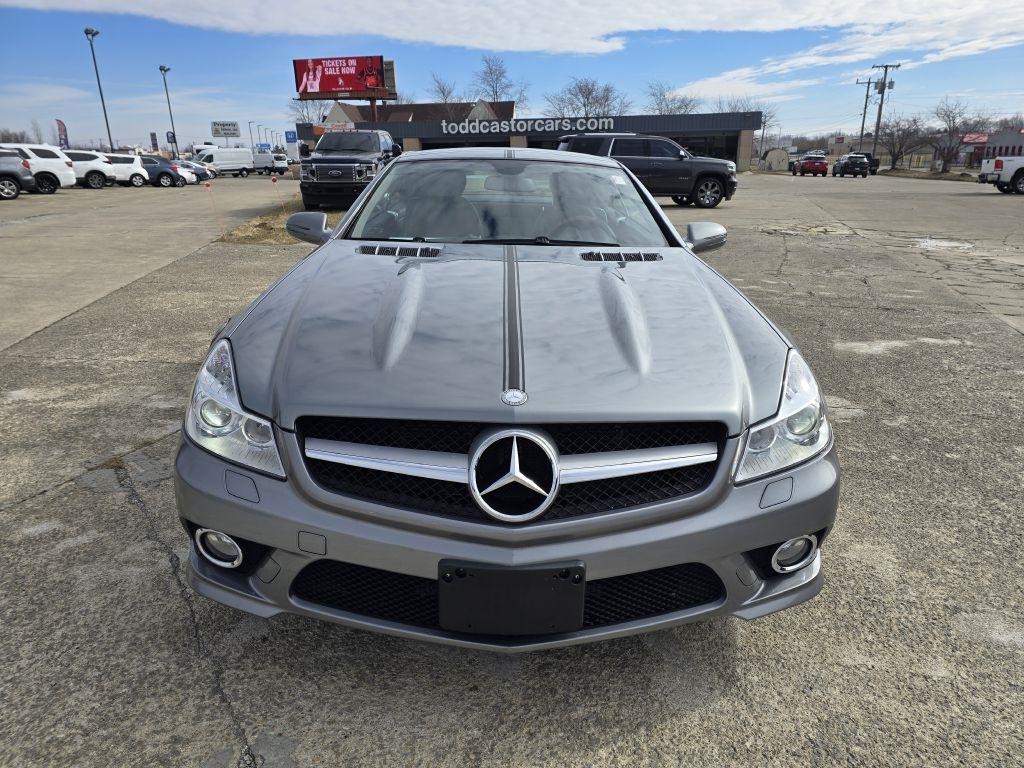 Mercedes-Benz SL-Class 2dr Roadster 5.5L V8 2009