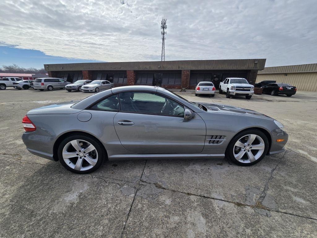 Mercedes-Benz SL-Class 2dr Roadster 5.5L V8 2009