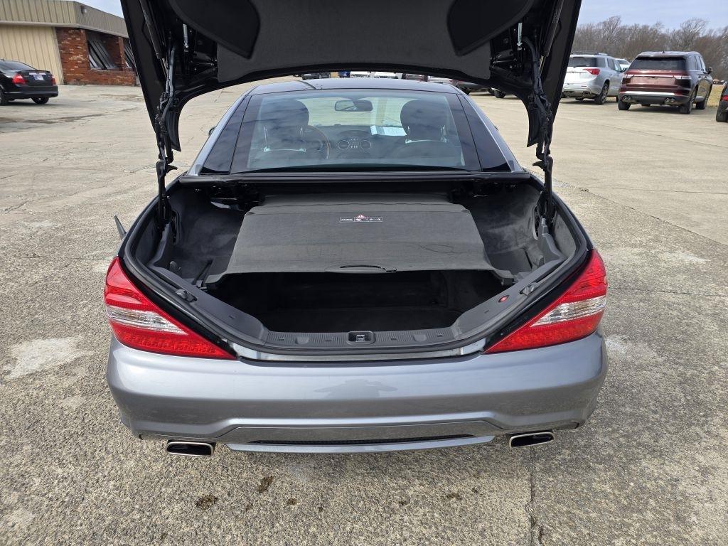 Mercedes-Benz SL-Class 2dr Roadster 5.5L V8 2009